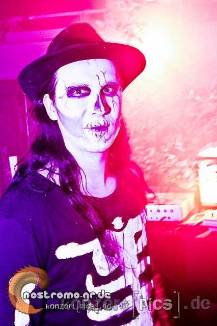 Nostromo Halloween 2010 -105