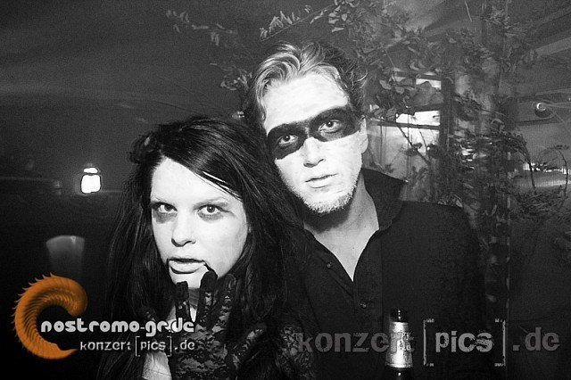 Nostromo Halloween 2010 -111