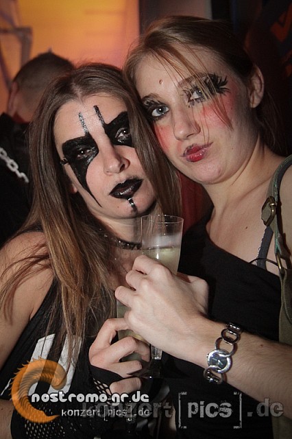 Nostromo Halloween 2010 -123
