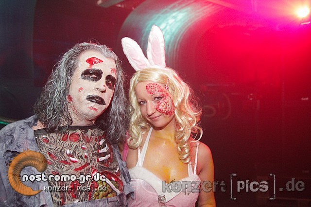 Nostromo Halloween 2010 -124