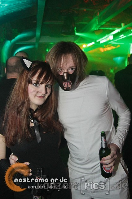 Nostromo Halloween 2010 -126