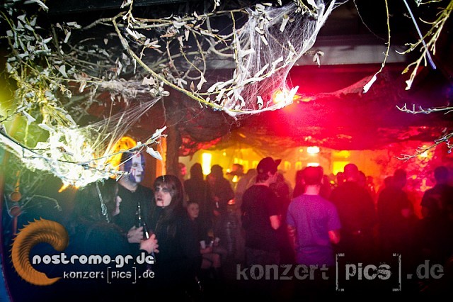 Nostromo Halloween 2010 -127
