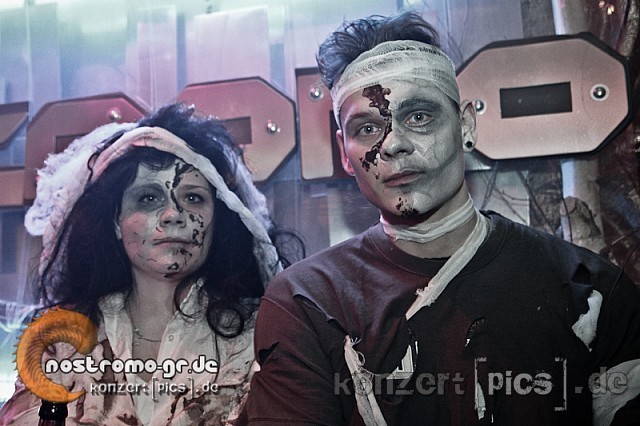Nostromo Halloween 2010 -132