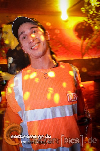 Nostromo Halloween 2010 -133