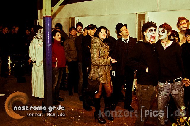 Nostromo Halloween 2010 -136
