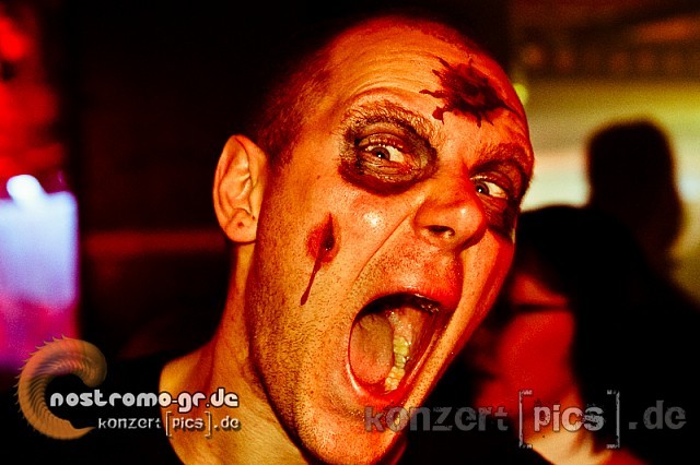 Nostromo Halloween 2010 -156