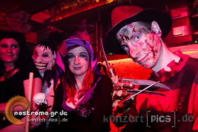 Nostromo Halloween 2010 -170