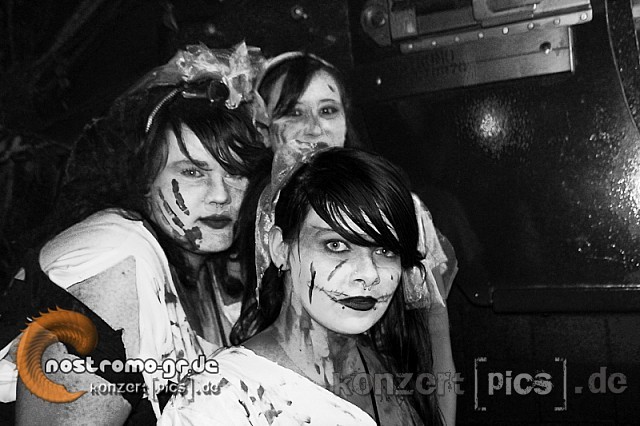 Nostromo Halloween 2010 -171