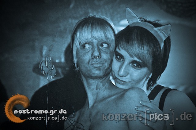 Nostromo Halloween 2010 -172