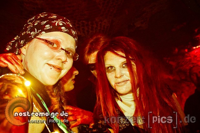 Nostromo Halloween 2010 -173