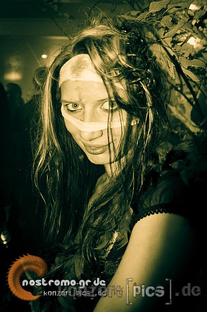 Nostromo Halloween 2010 -174