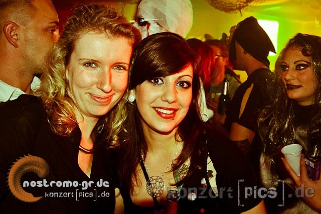 Nostromo Halloween 2010 -176