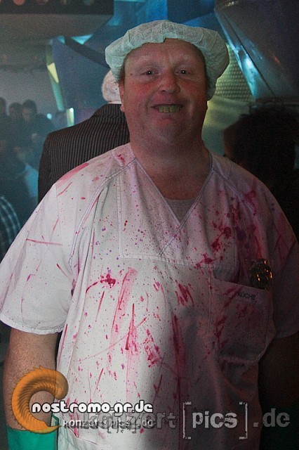 Nostromo Halloween 2010 -177