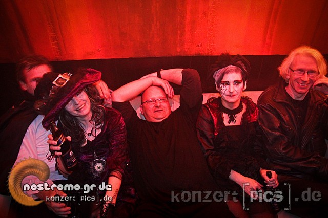 Nostromo Halloween 2010 -193