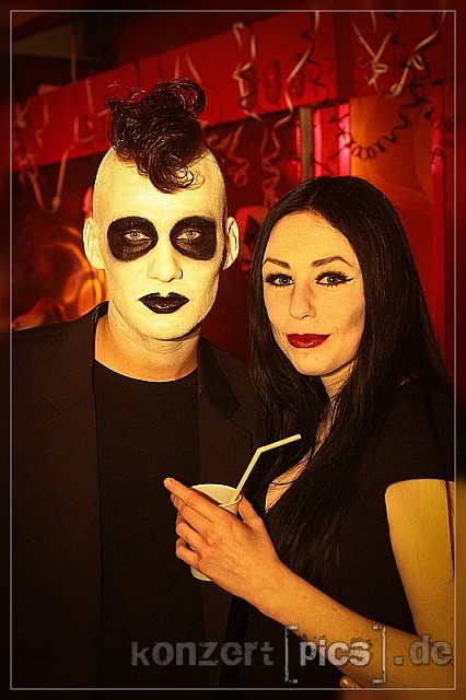Nostromo Dark Carnival 2012 -137