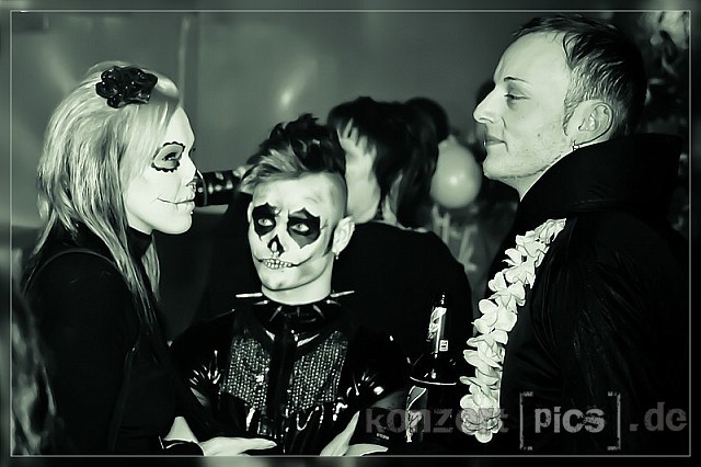 Nostromo Dark Carnival 2012 -150